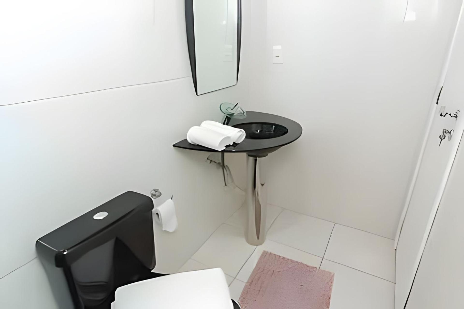 Sobrado Com 5 Suite 1 Quarto Piscina Churraqueira Ar Ate 20 Hospede 포스두이구아수 외부 사진
