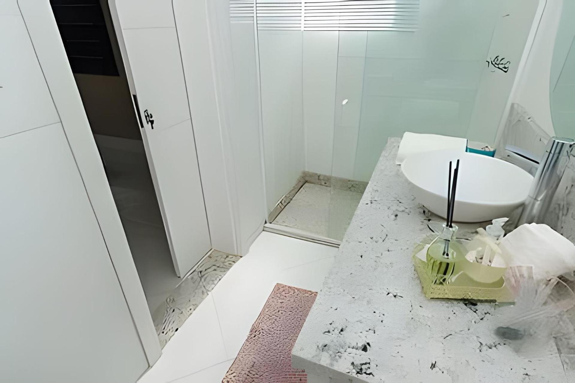 Sobrado Com 5 Suite 1 Quarto Piscina Churraqueira Ar Ate 20 Hospede 포스두이구아수 외부 사진