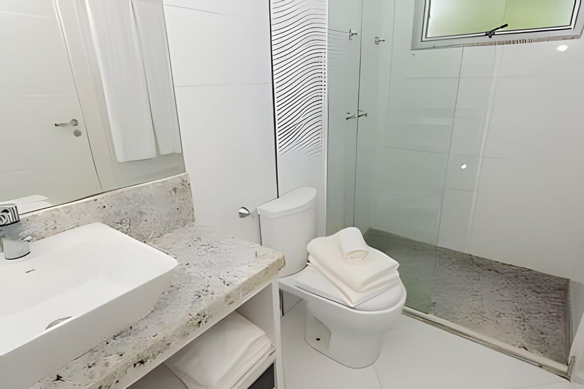 Sobrado Com 5 Suite 1 Quarto Piscina Churraqueira Ar Ate 20 Hospede 포스두이구아수 외부 사진