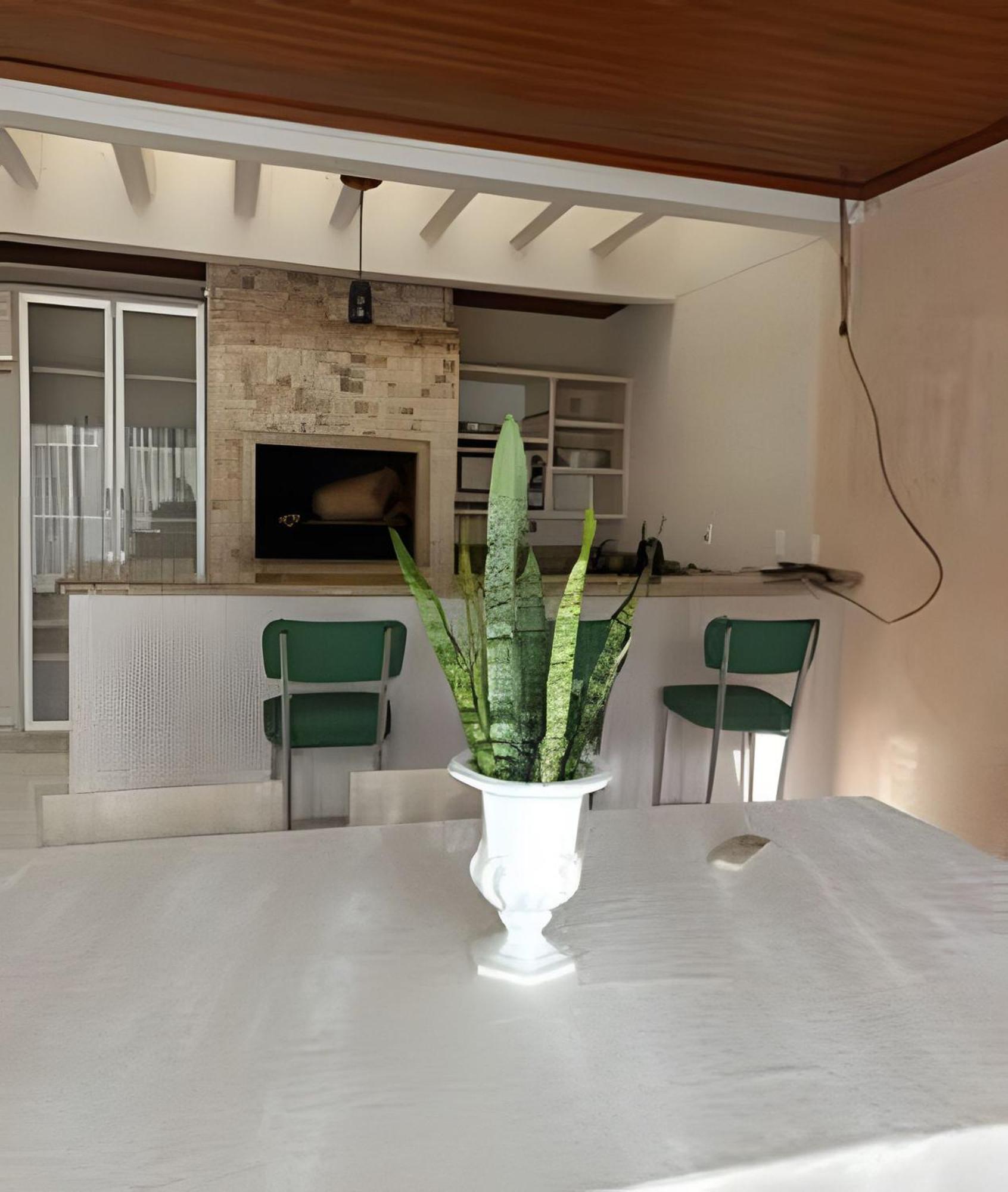 Sobrado Com 5 Suite 1 Quarto Piscina Churraqueira Ar Ate 20 Hospede 포스두이구아수 외부 사진