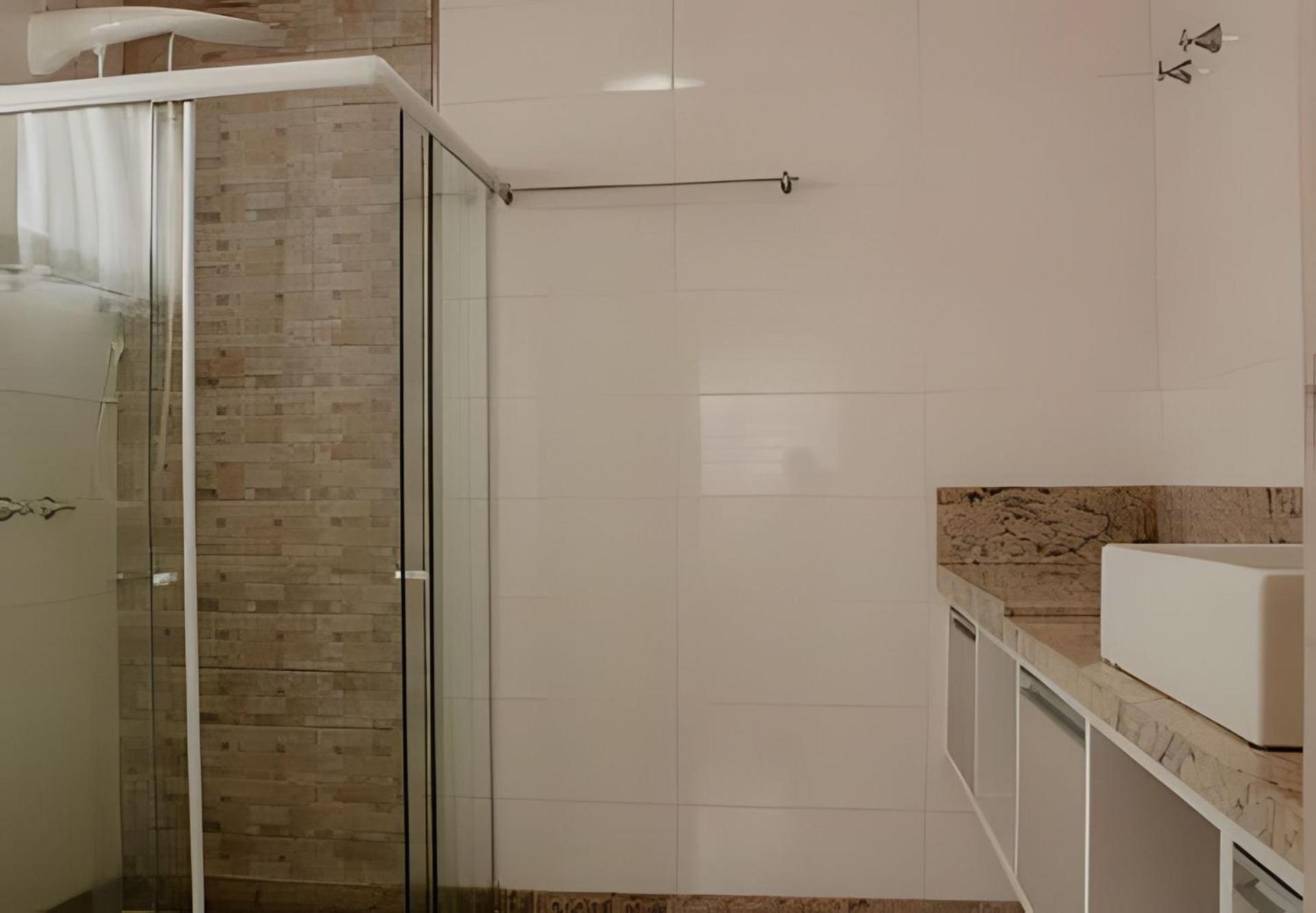 Sobrado Com 5 Suite 1 Quarto Piscina Churraqueira Ar Ate 20 Hospede 포스두이구아수 외부 사진