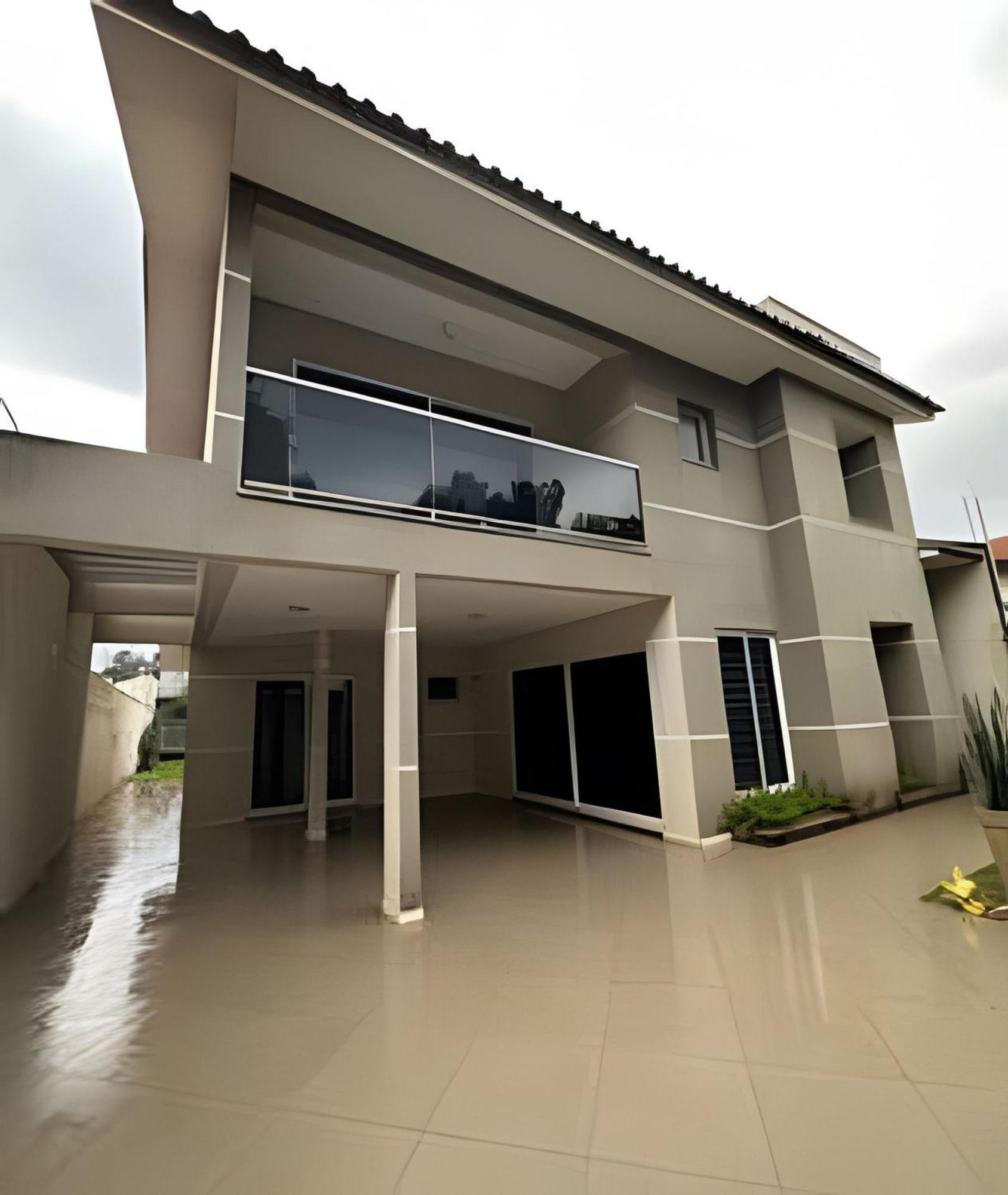 Sobrado Com 5 Suite 1 Quarto Piscina Churraqueira Ar Ate 20 Hospede 포스두이구아수 외부 사진
